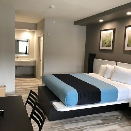 Crystal Inn Downtown Houston Extérieur photo