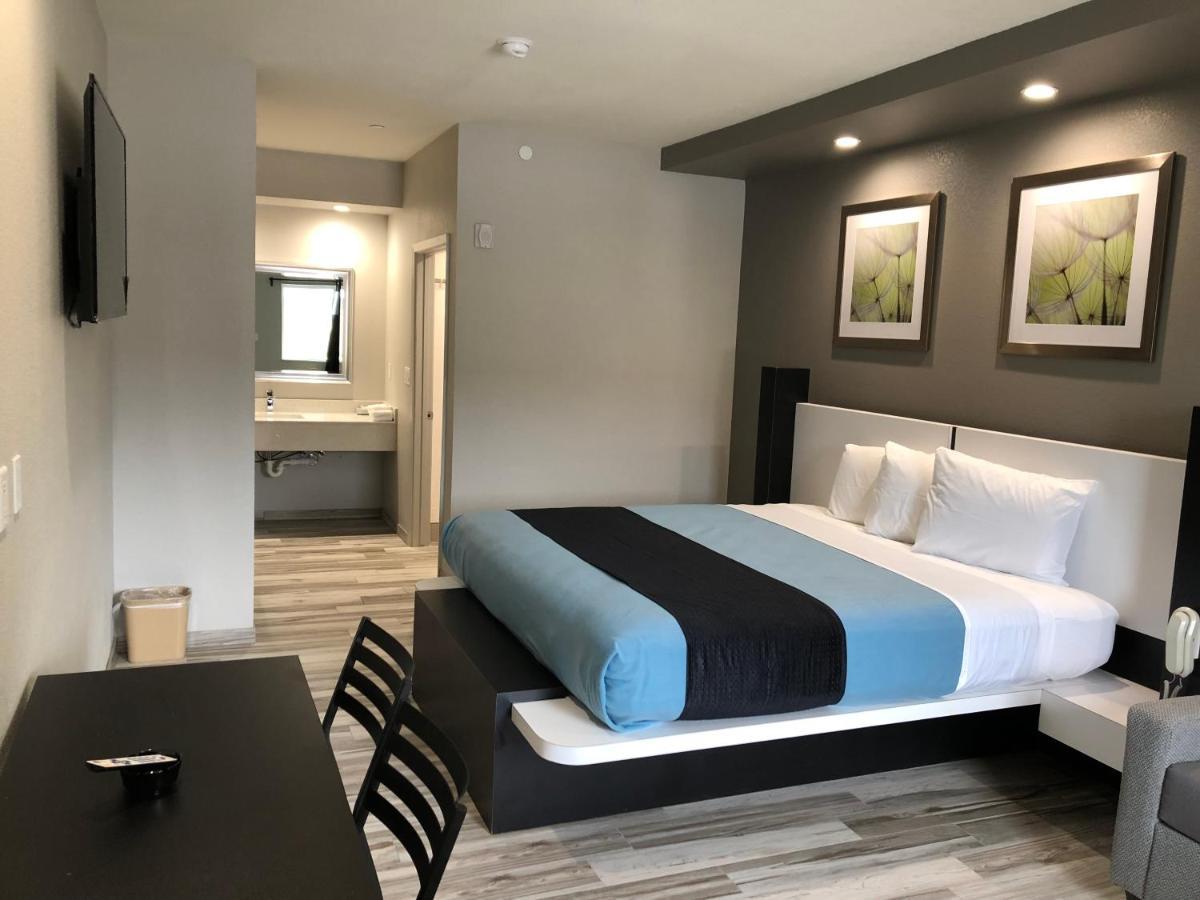 Crystal Inn Downtown Houston Extérieur photo