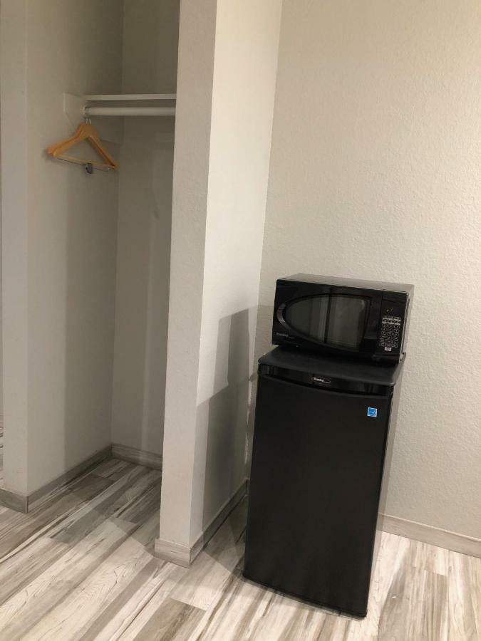 Crystal Inn Downtown Houston Extérieur photo