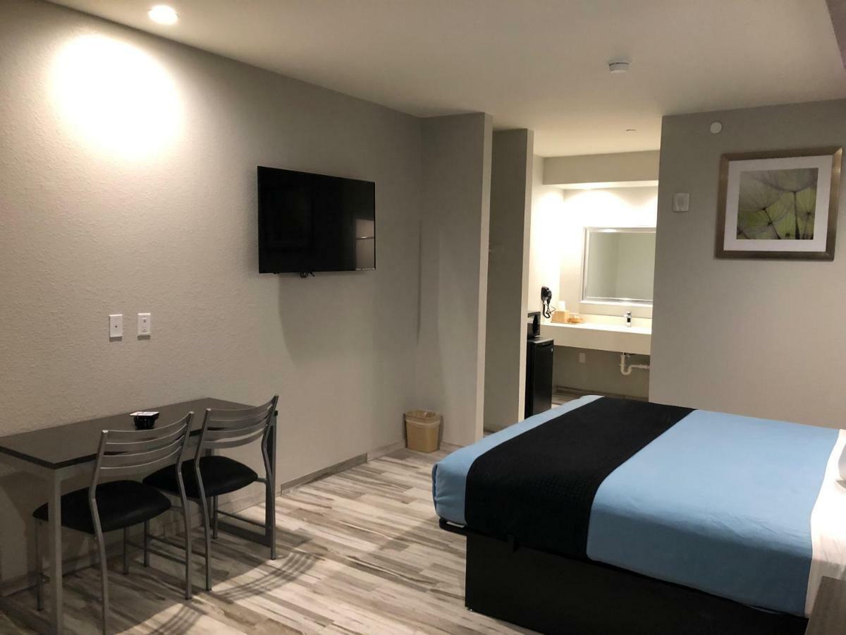 Crystal Inn Downtown Houston Extérieur photo
