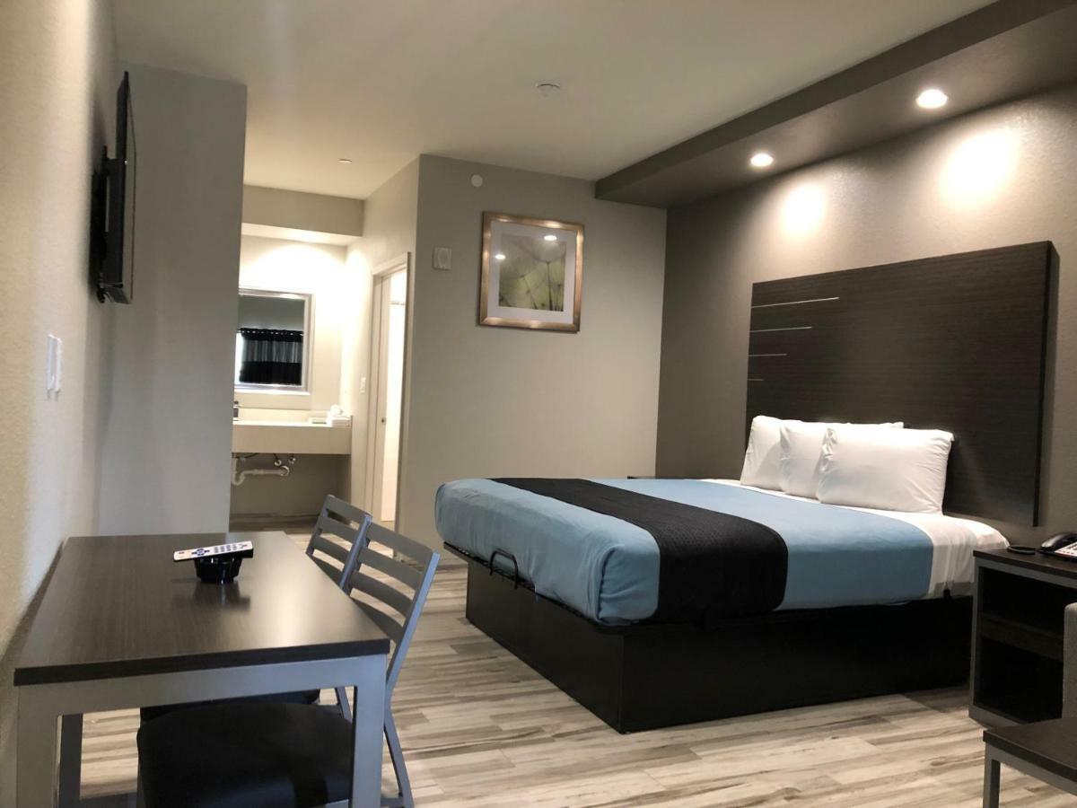 Crystal Inn Downtown Houston Extérieur photo